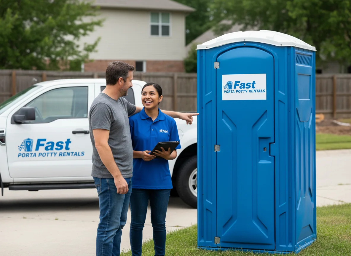 Standard Porta Potty Rentals Whittier, CA FAQs